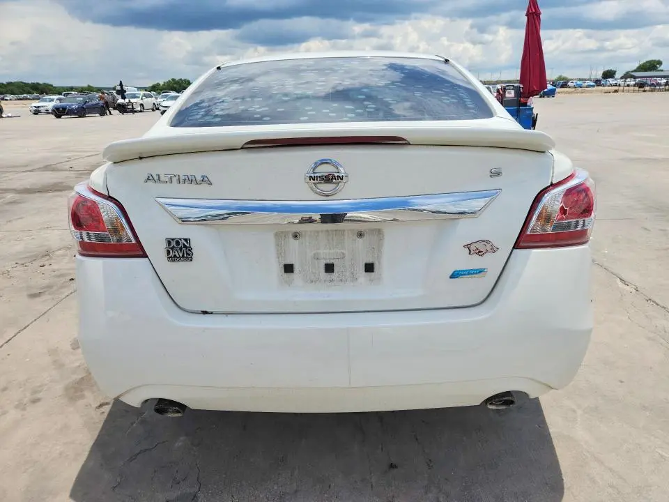 2013 NISSAN ALTIMA 2.5  
