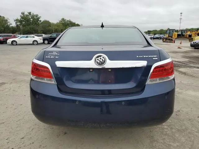 2010 BUICK LACROSSE CXL  