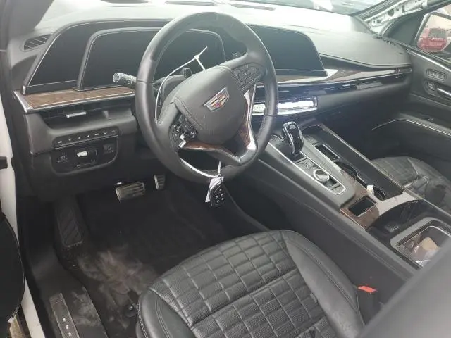 2022 CADILLAC ESCALADE ESV SPORT PLATINUM  
