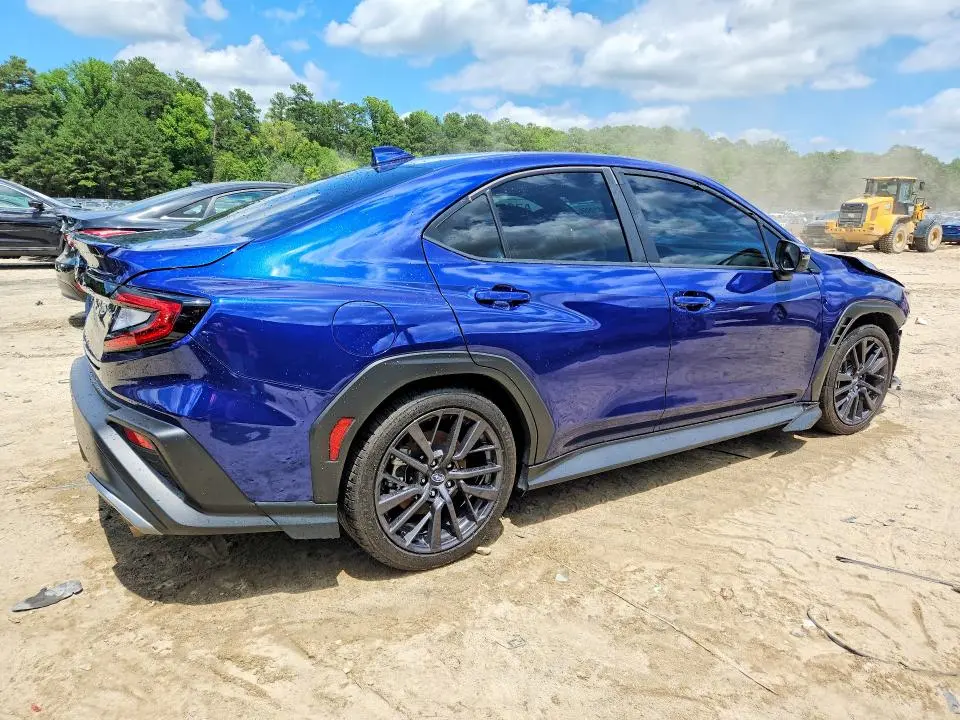 2023 SUBARU WRX LIMITED  