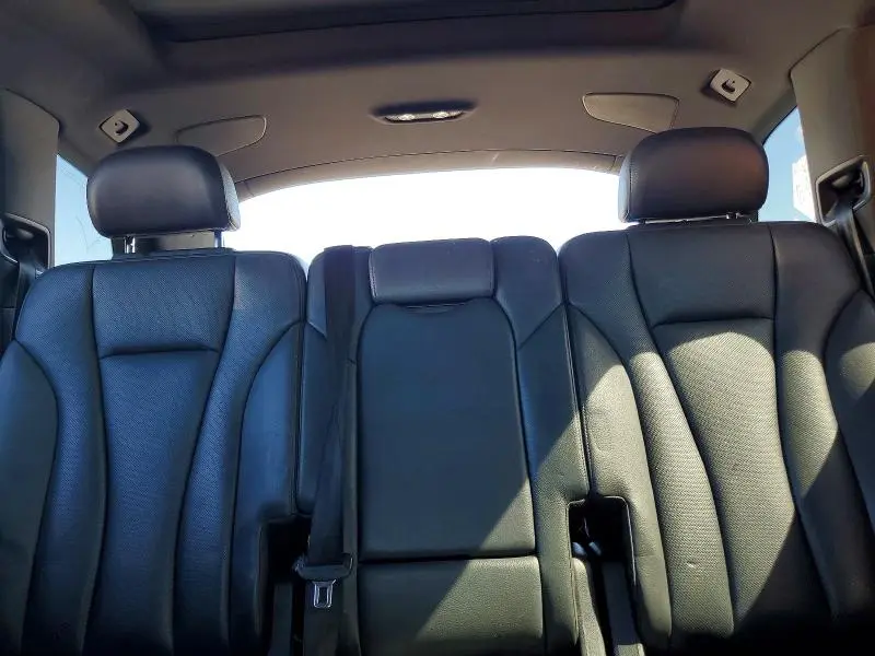 2018 AUDI Q7 PREMIUM PLUS  