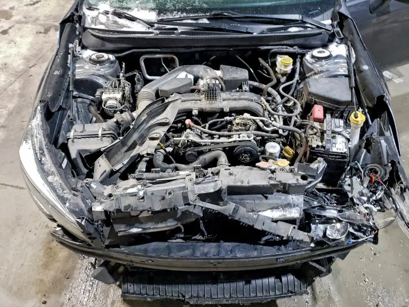 2019 SUBARU LEGACY 2.5I PREMIUM  