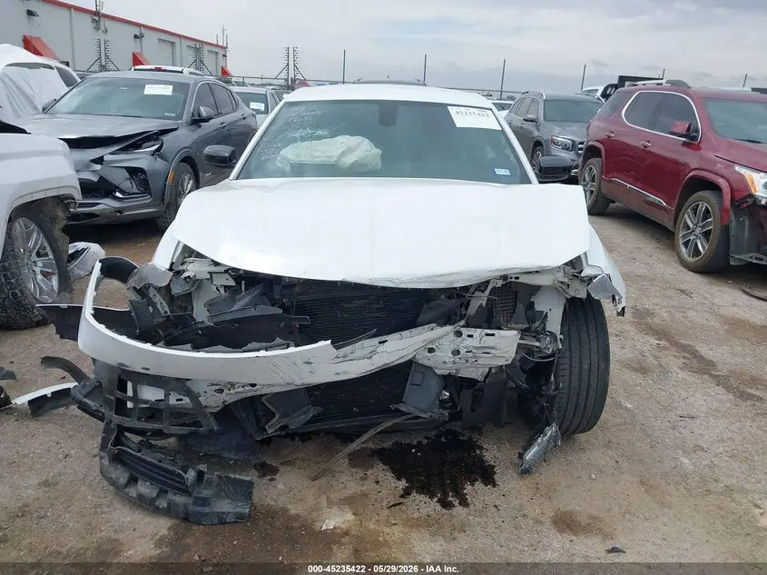2018 DODGE CHARGER SXT RWD