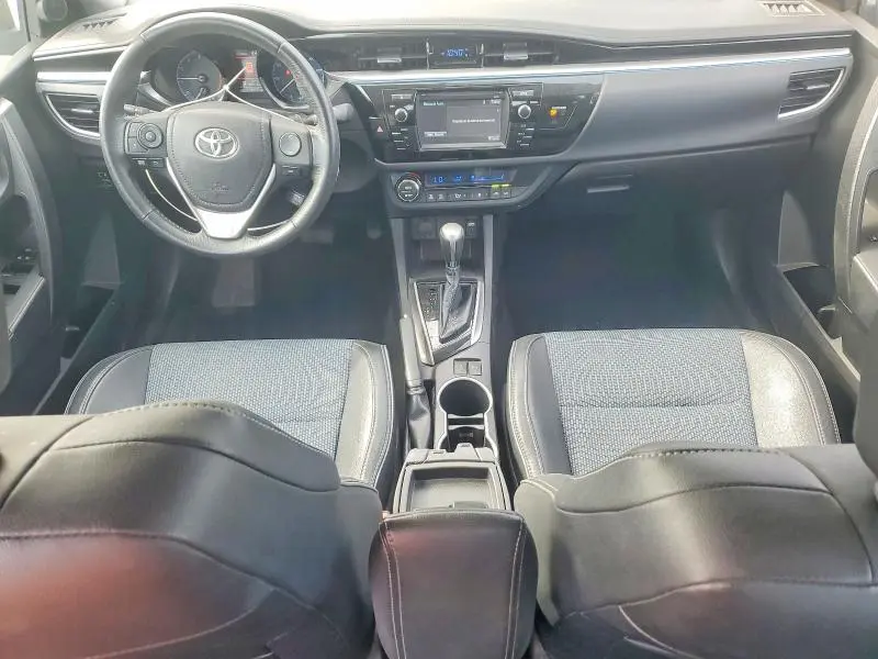 2015 TOYOTA COROLLA S PLUS  