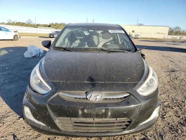 2017 HYUNDAI ACCENT SPORT