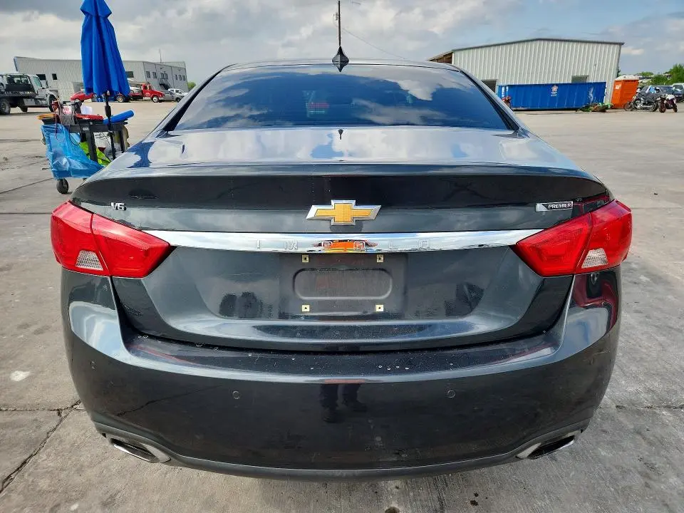 2019 CHEVROLET IMPALA PREMIER  