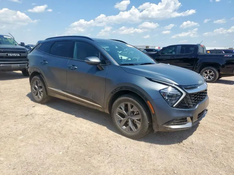 2023 KIA SPORTAGE SX PRESTIGE  