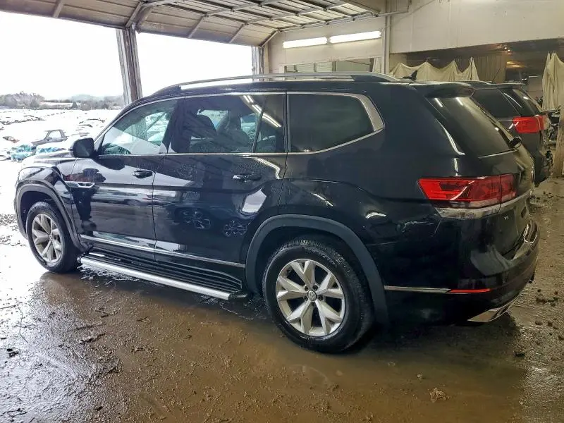 2021 VOLKSWAGEN ATLAS SEL PREMIUM R-LINE  