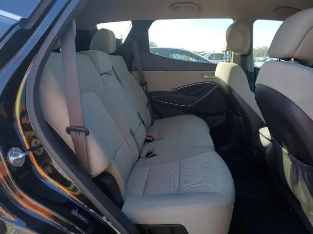 2017 HYUNDAI SANTA FE SPORT   