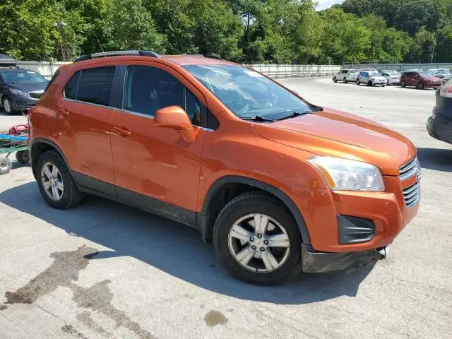 2016 CHEVROLET TRAX 1LT  