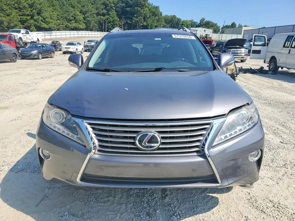 2013 LEXUS RX 350  