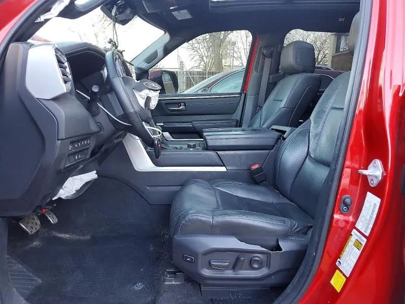 2024 TOYOTA TUNDRA PLATINUM HV  