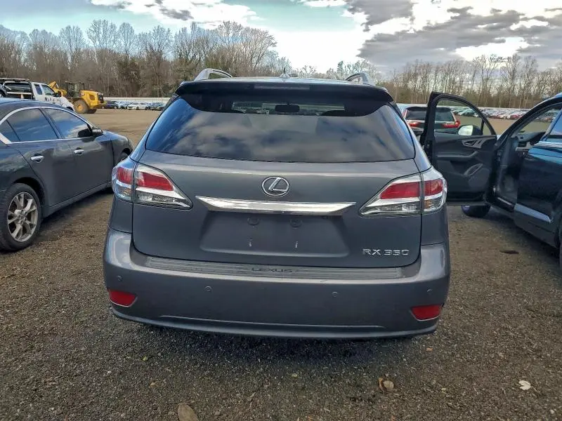 2015 LEXUS RX 350 BASE  