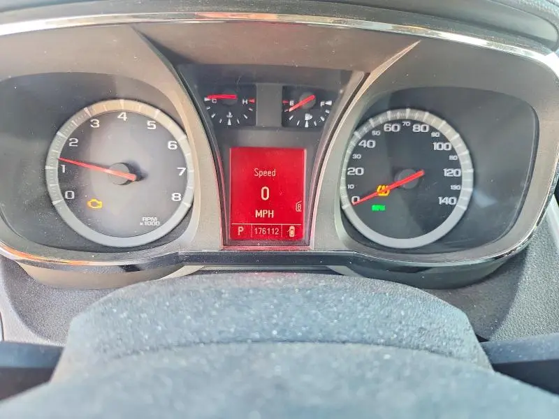 2011 GMC TERRAIN SLE  