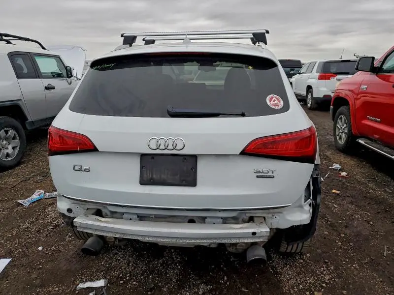 2017 AUDI Q5 PREMIUM PLUS S-LINE  