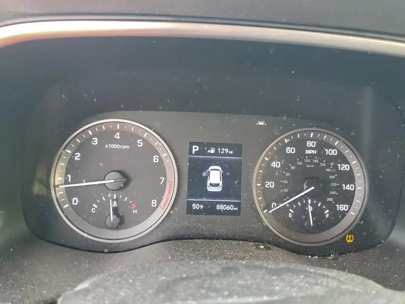 2021 HYUNDAI TUCSON LIMITED  