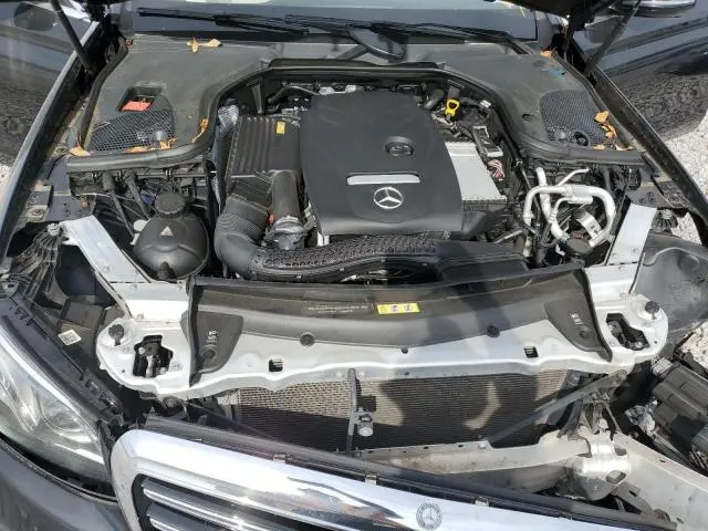 2017 MERCEDES-BENZ E 300  