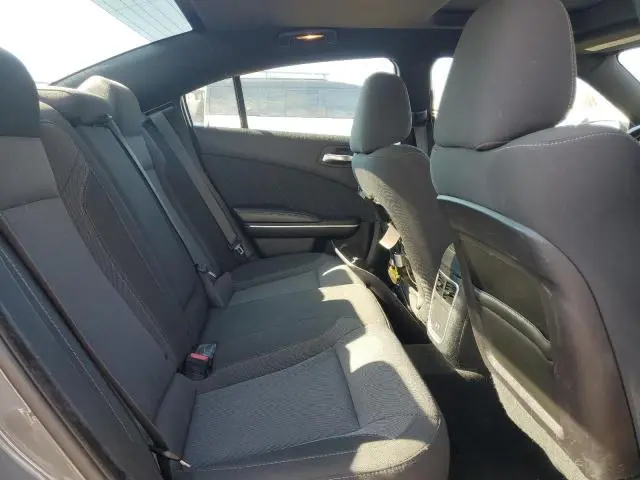 2019 DODGE CHARGER SXT  