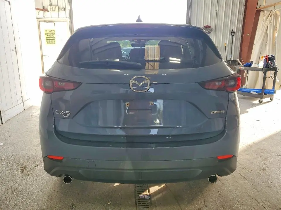 2023 MAZDA CX-5 PREFERRED  