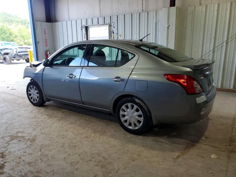 2014 NISSAN VERSA 1.6 S  