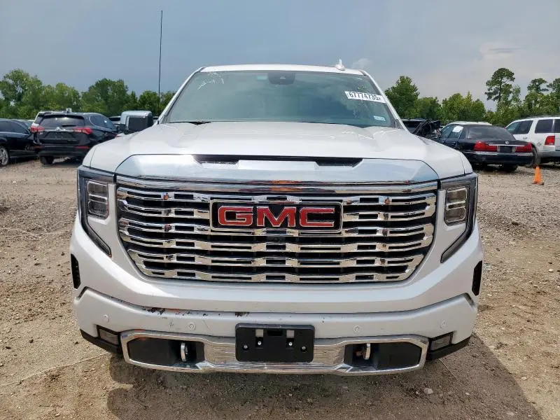 2024 GMC SIERRA K1500 DENALI  