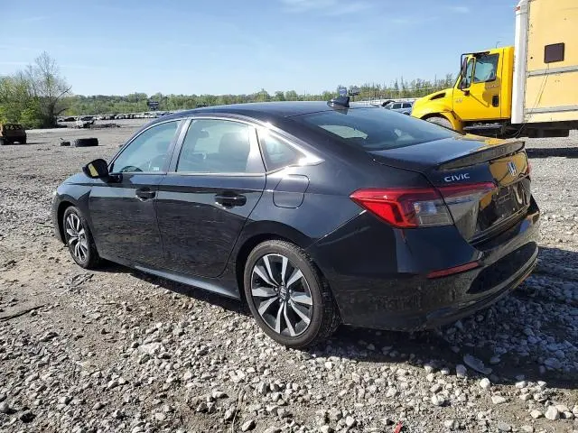 2024 HONDA CIVIC EX  