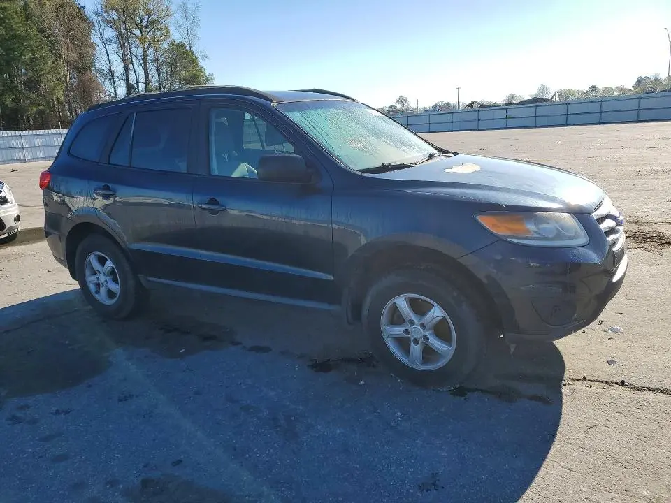 2012 HYUNDAI SANTA FE GLS  