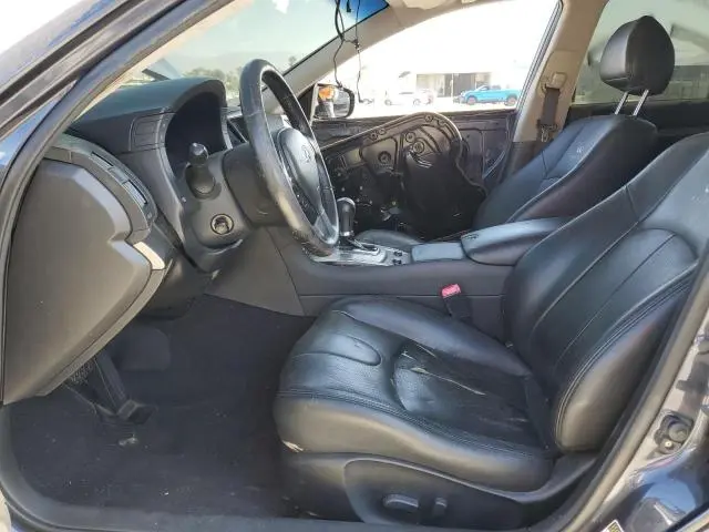 2011 INFINITI G37 BASE  