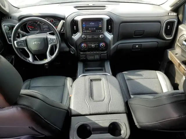 2021 CHEVROLET SILVERADO K1500 RST  