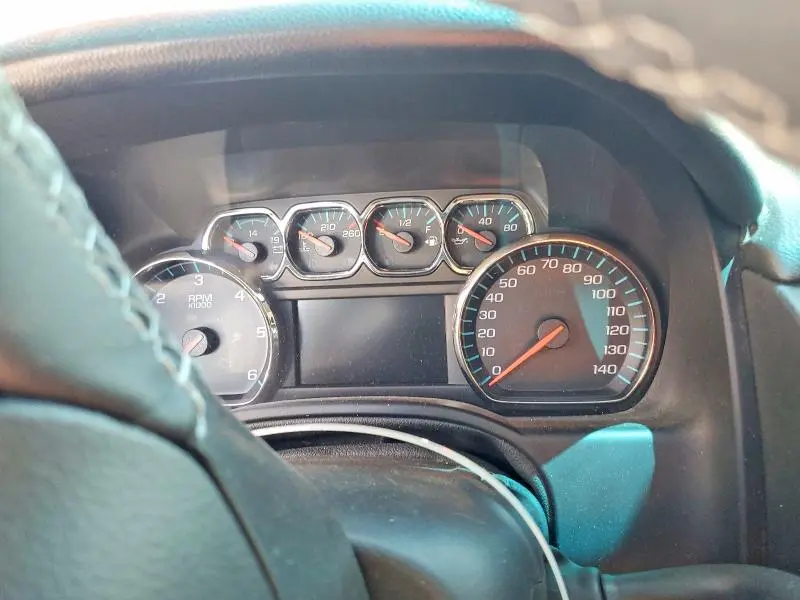 2015 CHEVROLET SUBURBAN K1500 LT  