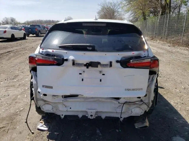 2016 LEXUS NX 200T BASE  