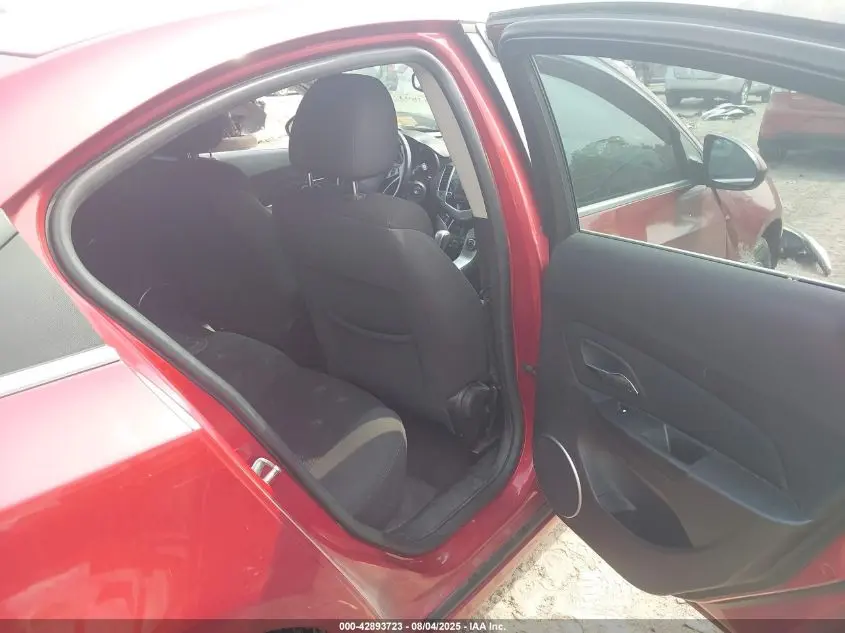 2011 CHEVROLET CRUZE 1LT