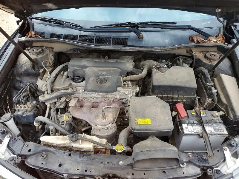 2013 TOYOTA CAMRY LE  