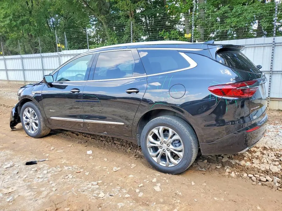 2021 BUICK ENCLAVE AVENIR  