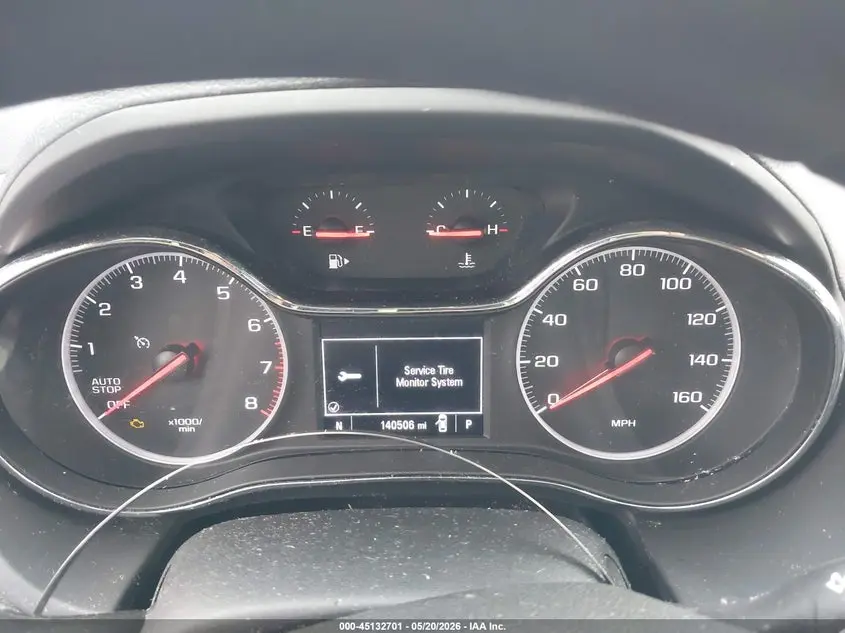 2019 CHEVROLET CRUZE LT