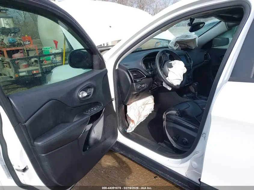 2019 JEEP CHEROKEE ALTITUDE 4X4