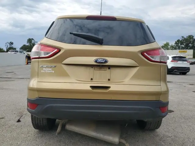 2014 FORD ESCAPE S  