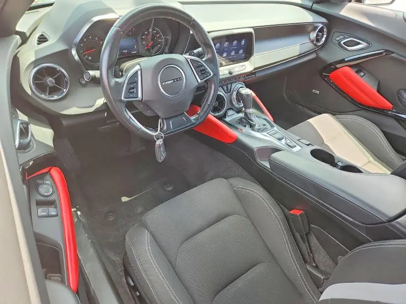 2021 CHEVROLET CAMARO LS  