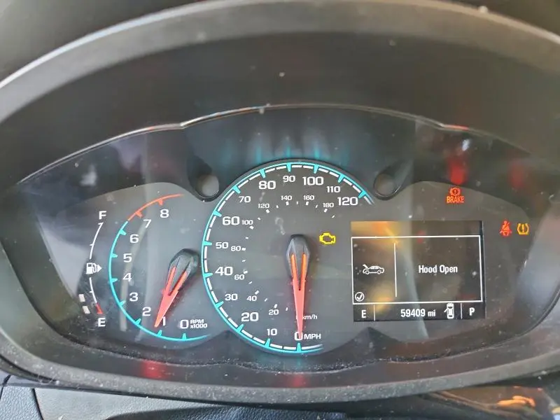 2020 CHEVROLET SPARK 2LT  