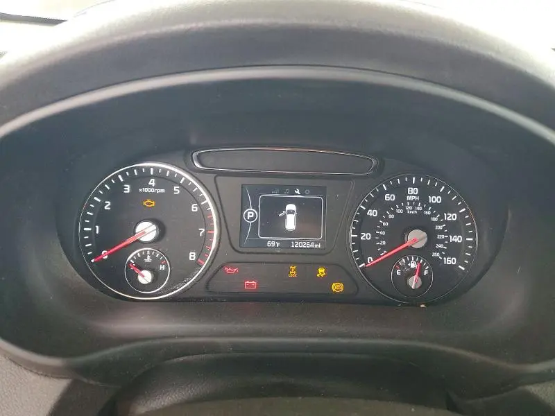 2016 KIA SORENTO LX  
