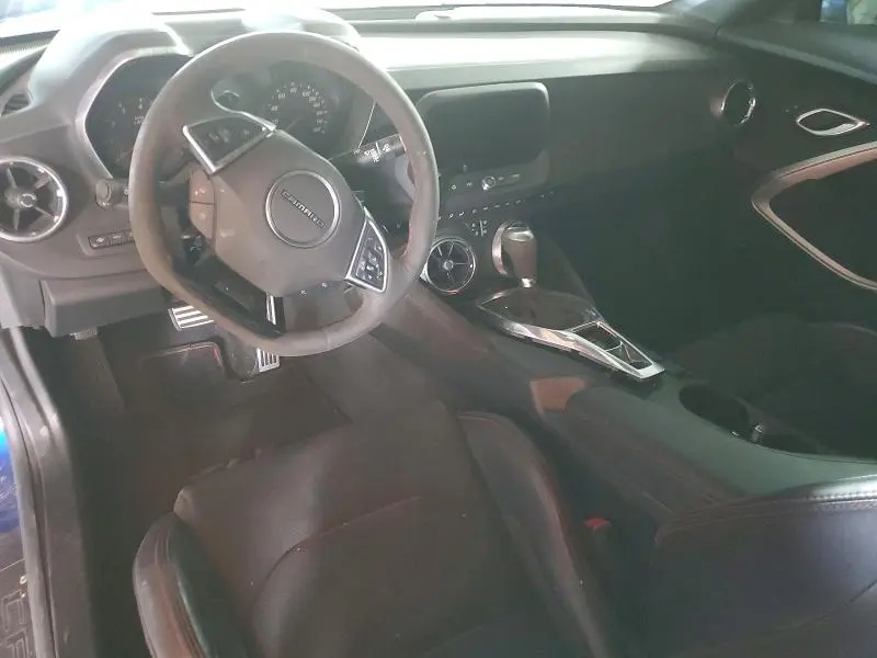 2017 CHEVROLET CAMARO ZL1  