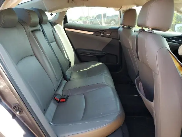 2016 HONDA CIVIC TOURING  