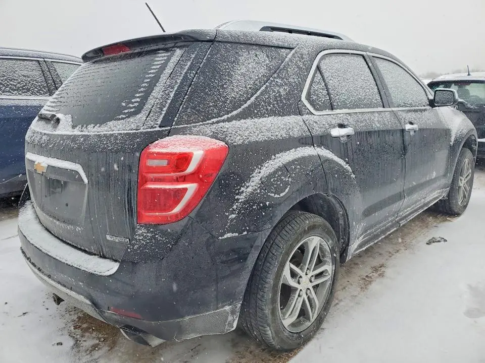 2017 CHEVROLET EQUINOX PREMIER  