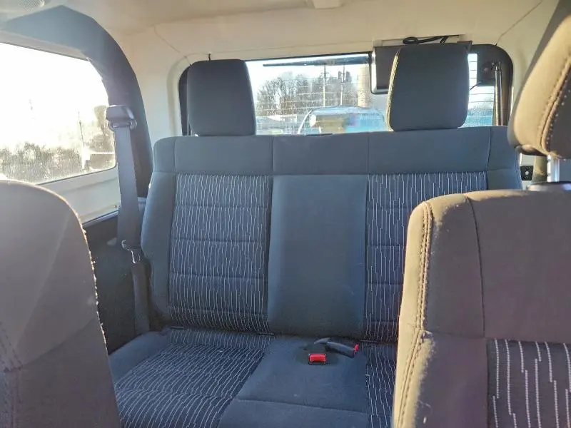 2011 JEEP WRANGLER SPORT  