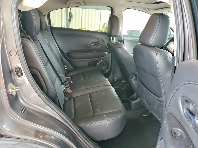 2016 HONDA HR-V EXL  