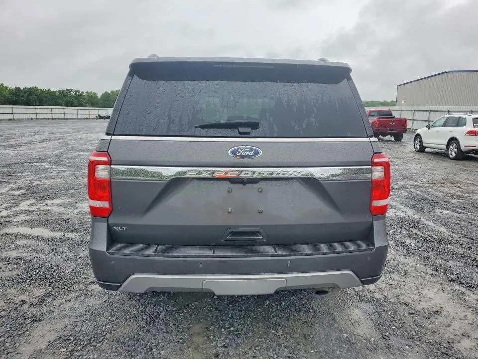 2019 FORD EXPEDITION XLT  