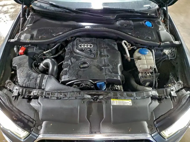 2015 AUDI A6 PREMIUM PLUS  