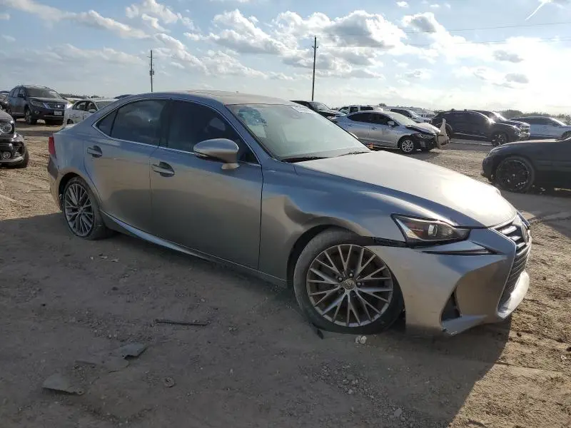 2017 LEXUS IS 200T  