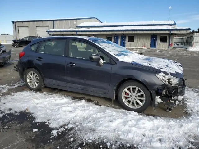 2012 SUBARU IMPREZA PREMIUM  