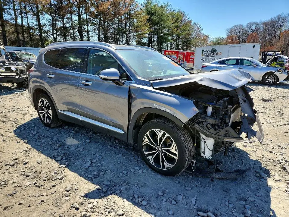 2020 HYUNDAI SANTA FE SEL 2.0T  